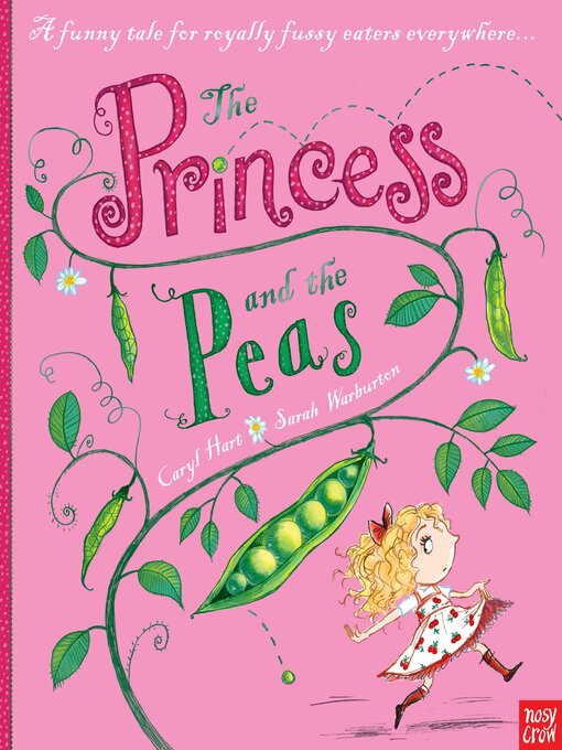 Title details for The Princess and the Peas by Caryl Hart - Wait list